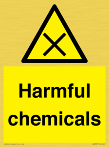 Harmful chemicals